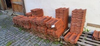 Bramac classic střešní tašky