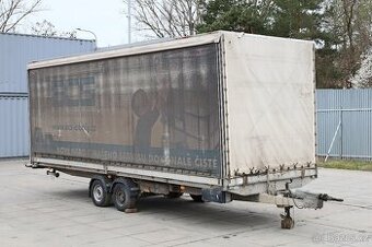 PŘÍVĚS VALNÍKOVÝ AGADOS DONA D11,18 PALET