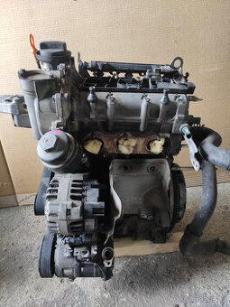 MOTOR 12.12V - AZQ - ŠKODA FABIA-SEAT IBIZA-VW POLO