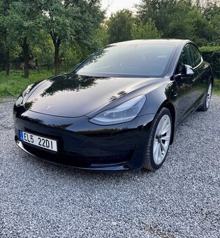 Tesla model 3 Refresh 3/2021