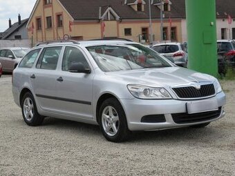 Škoda Octavia II 1.6MPi , 75 kW benzín, 2010