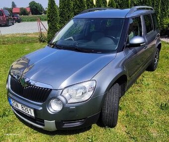 Prodám Škoda Yeti