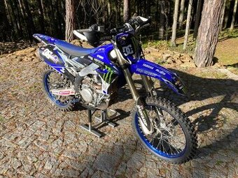 Yamaha YZ 450 F