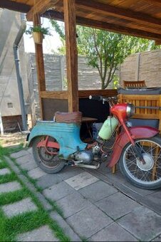 Jawa 50/555