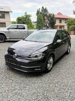 VW GOLF kombi 1.5TSI 96kw—DSG—2018–komplet servis VW—DPH—