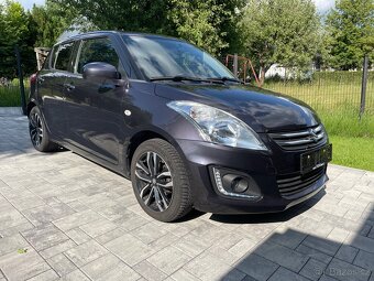 2015 Suzuki Swift 1,2l