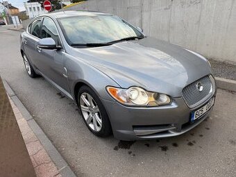 Jaguar xf 202kw 2010