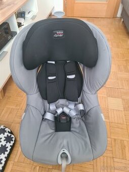 Prodám dětskou autosedačku Britax Römer King II LS