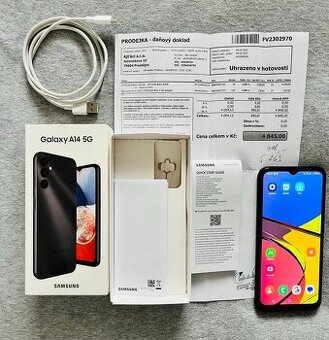 Samsung Galaxy A14 5G 64GB