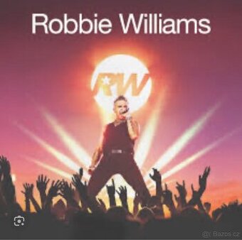 Robbie Williams Golden stading 2x, Vídeň