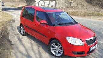 Škoda Roomster 1.4 63kw 2008