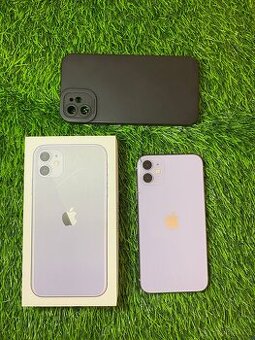 iPhone 11 128gb - 86% baterie