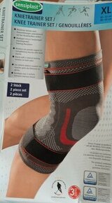 Nová kolenní bandáž zn. Sensiplast vel. XL