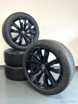 ☀️ Letní Alu kola Suzuka, VW Touareg R-line, 5x112 r21