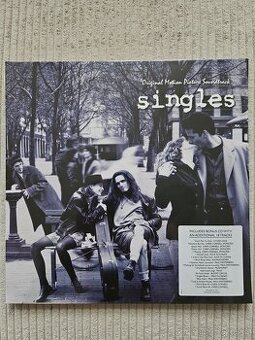 2LP Singles (Original Motion Picture Soundtrack)