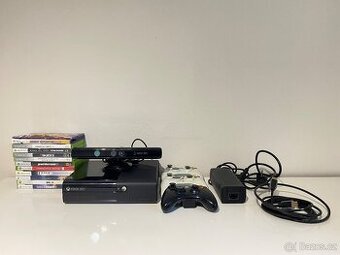 Xbox 360 + Kinect