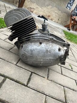 Motor ČZ 150C