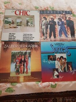 LP VINYLOVÉ DESKY