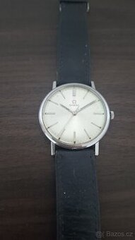 Luxusni panske hodinky Omega