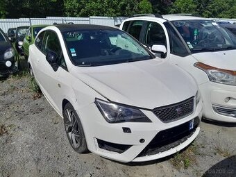 Seat Ibiza 1,6 TDi FR