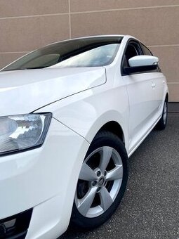 Škoda Rapid 1,0 TSI 70 KW Facelift