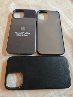 Zadní kryty na iPhone 12