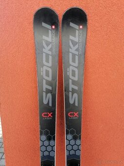 STOCKLI Laser CX 163cm r-12,8. Model 2021/2022