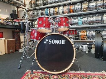 bicí Sonor Special Edition 22",10",12",14" + SD