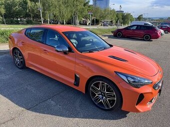 Kia Stinger, 3.3 GT