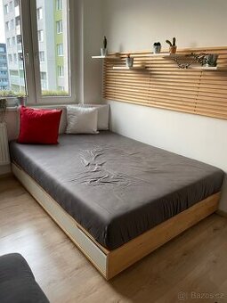 Postel Mandal IKEA