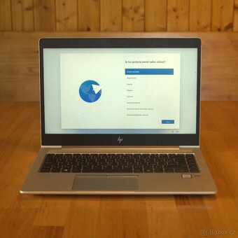 HP EliteBook 840 G5 i5 SSD 256GB RAM 8GB laptop