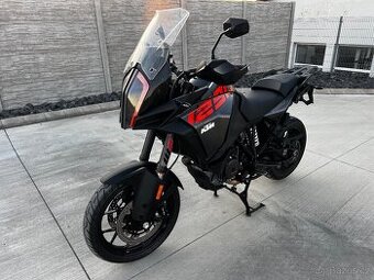 Ktm 1290 Super adventure pouze 11tis Km