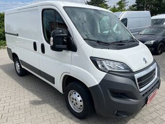 PEUGEOT BOXER DÍLNA L1H1 2.2HDi 96kW,2016,KLIMA,1maj,TOPSTAV - 1