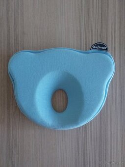 Bo Jungle podhlavníček B-Cosy Jersey Blue