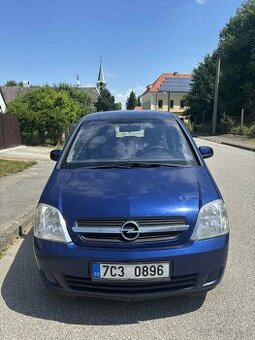 Opel Meriva A 1.6i 16V