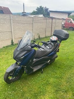 Yamaha Xmax 125 r.v. 2018