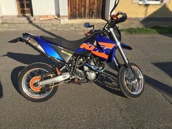 Ktm lc4 640sm