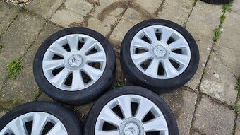 ALU kola 17"