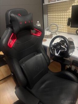 Herní židle HP OMEN