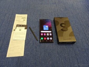 TOP Samsung Galaxy S22 Ultra 5G 128GB +záruka