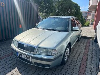 Prodam skoda octavia tour 1.6 75kw r.v.2009