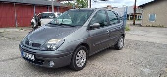 Renault Scénic 1.9 TDI 75KW Digitální klimatizace