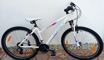 Dámské kolo X-Fact - ALU rám 17,5 " kola 27,5