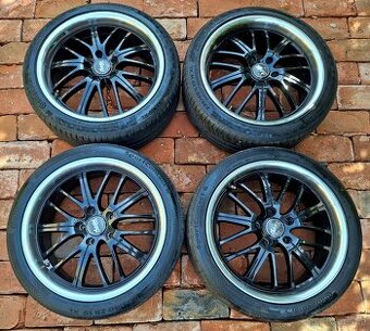 Alu R-19 5x120 ADVANTI RACING