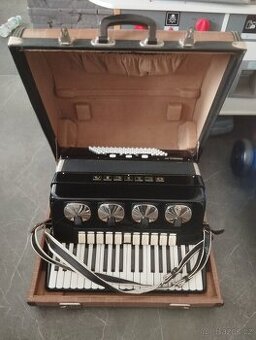 Harmonika akordeon delicia