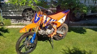 Pitbike Minirocket KTX 140