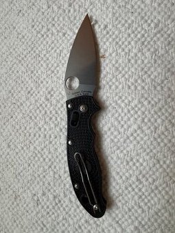 Spyderco Manix 2 Blk