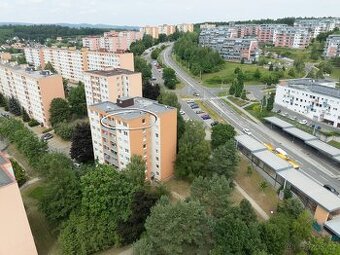 Prodej 3+1, ul. Moravská, Zlín - JS