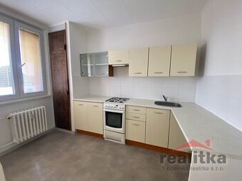 Pronájem pěkného bytu 2+1 43 m2, Opava, ul. Hradecká