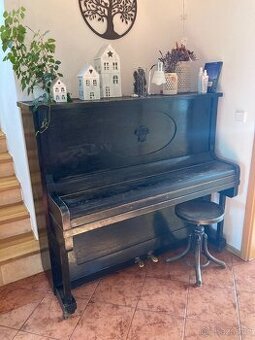 Piano daruji